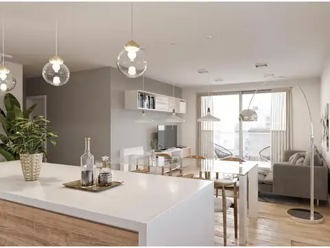 Departamento en Venta de 2 dormitorios