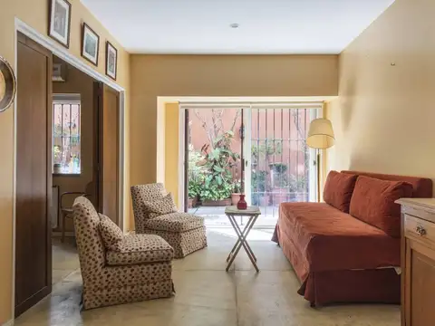 Las Heras y Scalabrini Ortiz