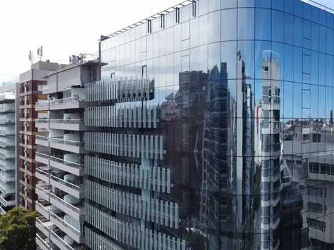 Venta Oficina frente en Libertador Belgrano