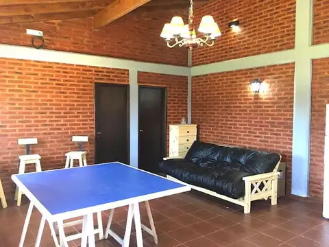 VENDE o PERMUTA, Casa con Jardín, Atlántida, Santa Clara del Mar