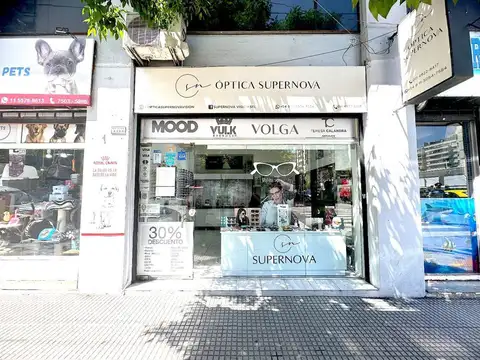 Local en Venta en Almagro, USD 150.000