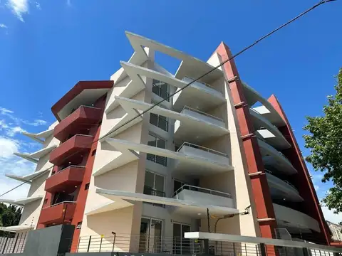 Departamento dos ambientes con cochera en venta