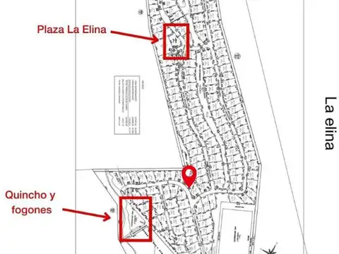 Terreno en Venta en La Elina, USD 23.000