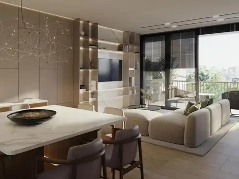 Departamento en Venta de 3 dormitorios