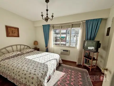 Departamento 6 ambientes con 2 baños