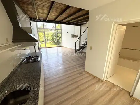 Departamento Loft  en Venta en Terrazas del Lago, Pilar, G.B.A. Zona Norte