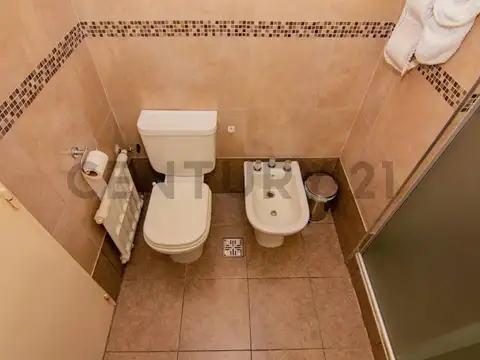 Departamento 4 ambientes con 2 baños
