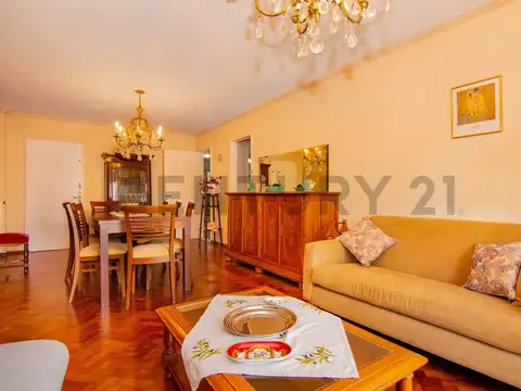 Departamento en Venta 55 años