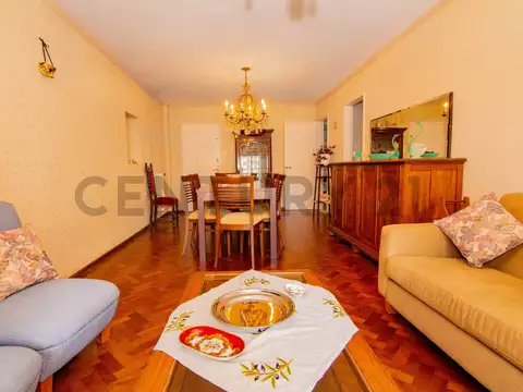 Departamento en Venta con 1 cocheras