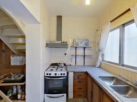 Casa en  Caba 4 ambientes terraza lote propio sin expensas