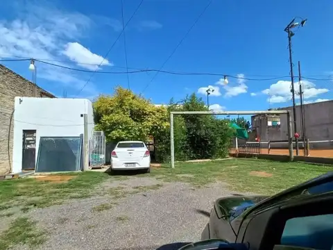 Fraccion Comercial 1964 m² - Actualmente Complejo de Tennis - Villa Luzuriaga