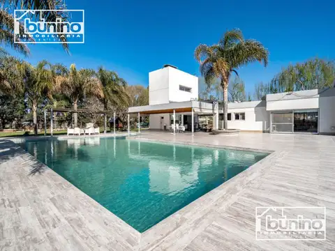 Casa en alquiler temporal en Roldan