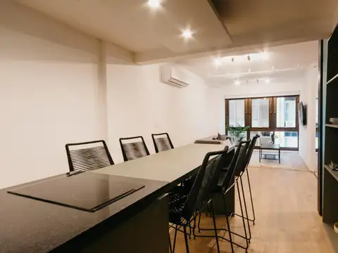 Departamento en Alquiler Temporal de Monoambiente