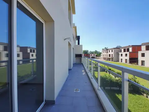 Departamento 3 AMB en Altos de Maschwitz - ENTREGA INMEDIATA