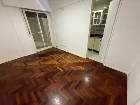 DEPARTAMENTO 2 AMBIENTES - APTO PROFESIONAL - EXCELENTE UBICACIÓN