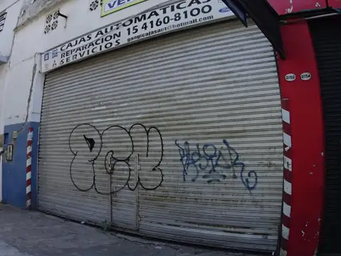 Galpon en Venta en Chacarita