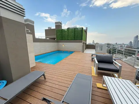 Departamento en Alquiler de 3 ambientes