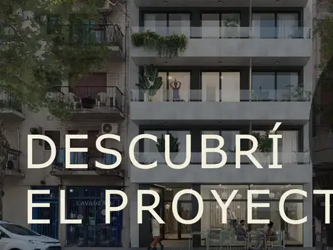 Departamento en Venta de Monoambiente