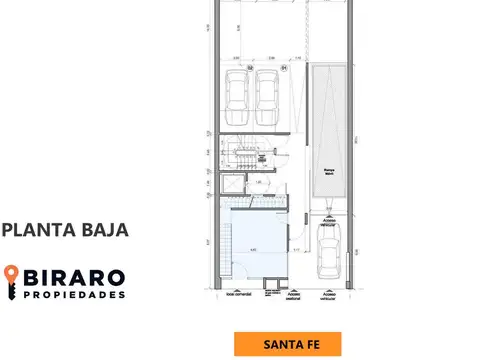 Oficina en Venta en Luis Agote, USD 76.775