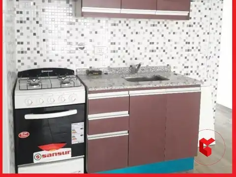 Departamento en Venta en Villa Luzuriaga, USD 89.500