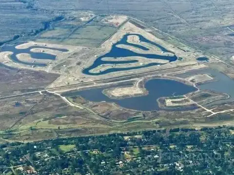 Terreno en Venta de 901,0 m2