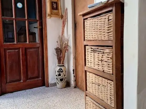 Depto Tipo Casa 4 ambientes con 2 baños