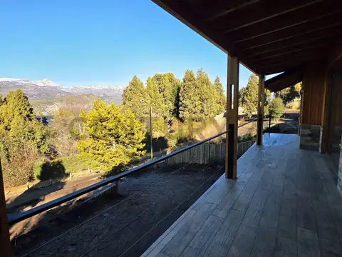 Morros de Alihuen , Piso 0