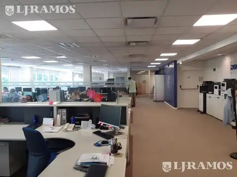 Alquiler de oficina de 480 m2 en San Telmo