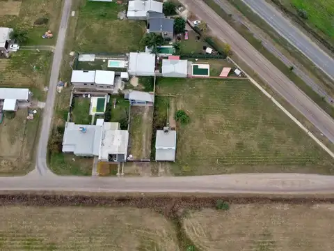 Terreno en  Timbues sobre Ruta 11 y colectora