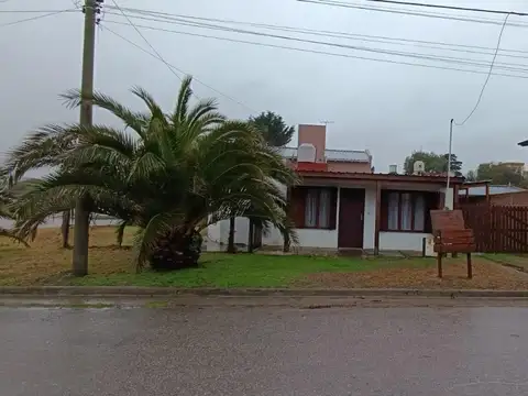 CASA TRES AMBIENTES EN PLAYA SERENA A UNA CUADRA DEL MAR