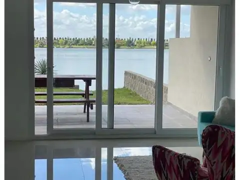 DEPTO, VENTA,,2 AMB,TIGRE,VILLANUEV,JARDÍN,AL LAGO