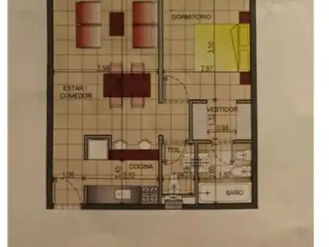 Departamento en Venta 6 años