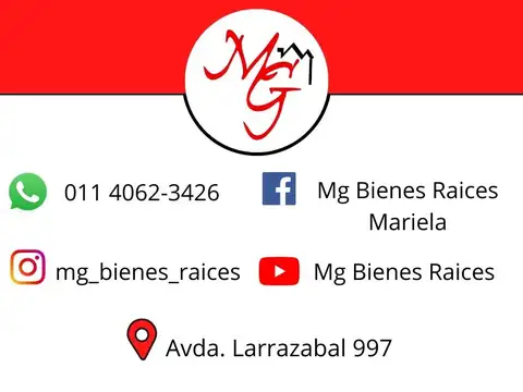 Cochera en Venta con acceso Rampa Fija