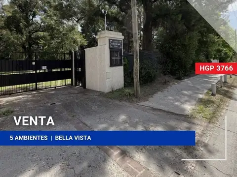 Quinta - Venta - Argentina, Bella Vista - Flaubert 1322