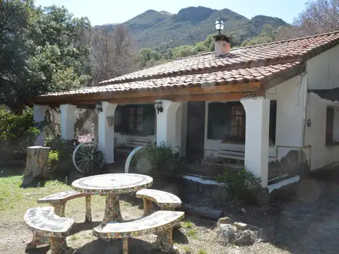 Casa en Venta con 1 cochera
