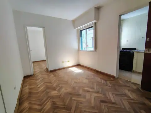 ALQUILER DEPARTAMENTO 2 AMBIENTES — MUY LUMINOSO — NUÑEZ