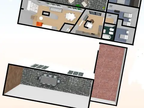 FLORENCIO VARELA 100, Piso PB