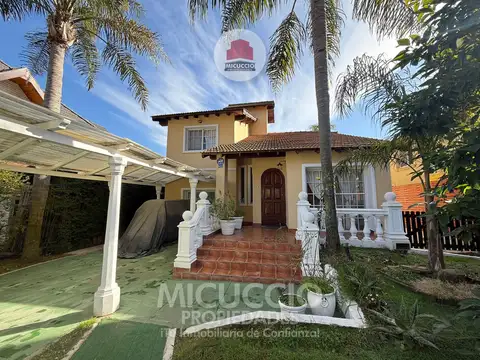 Casa en venta, Country Maschwitz Club  (Lote 14 de la Manzana 9), Ing. Maschwitz
