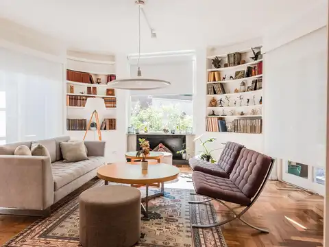 Casa 6 ambientes con 4 baños