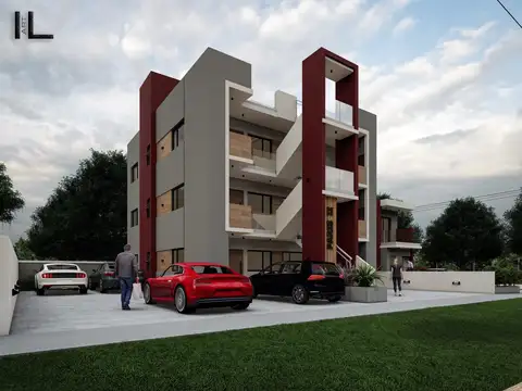 Departamento en Venta de 3 ambientes