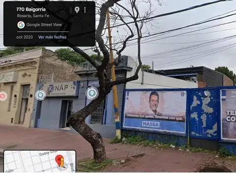 Terreno en Venta en Alberdi, USD 190.000