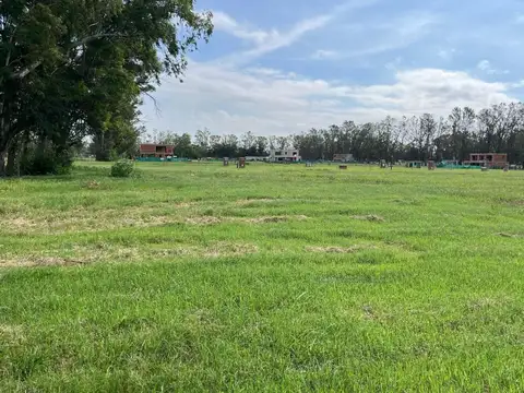 Ruta 25 y Caamaño . Pilar del este Santa Sofia 100