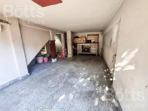 Depto Tipo Casa 4 ambientes con 1 baño