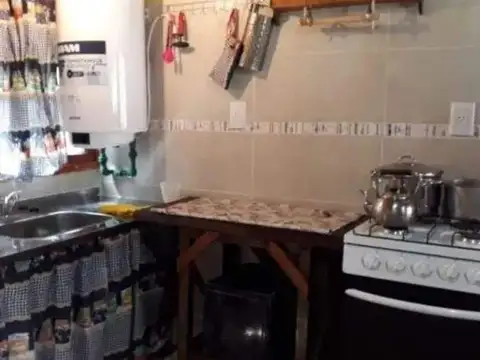 Cabañas en venta - 1 dormitorio 1 baño - 2500mts2 - San Clemente Del Tuyu