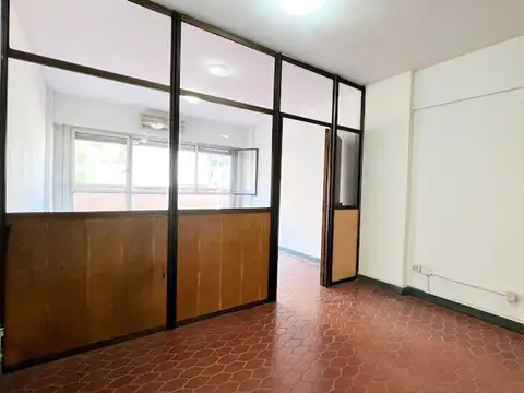 Oficina Monoambiente con 1 baño