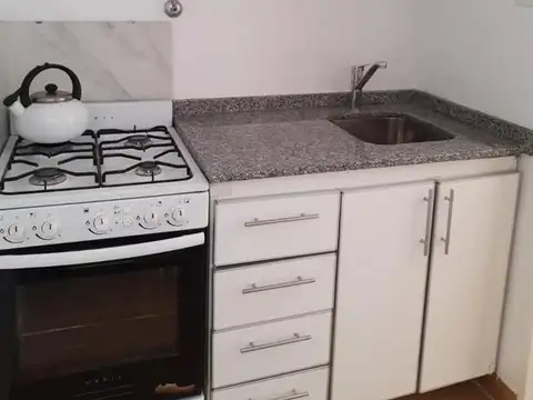 Departamento en alquiler temporario