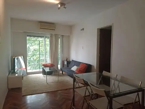 Departamento en alquiler temporario