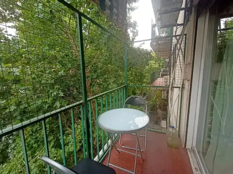 Departamento en Alquiler Temporal 35 años