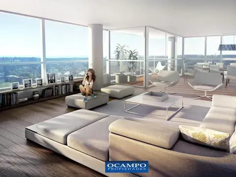 Departamento en Alquiler de 2 dormitorios