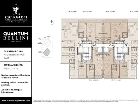 Departamento en Alquiler A Estrenar
